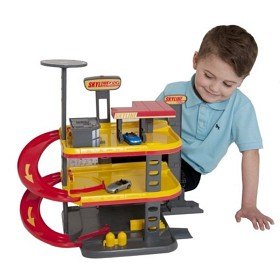 Bild på Junior Driver - Parkeringsgarage
