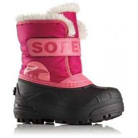 Bild på Sorel Vinterskor Snow Commander (Tropic Pink) (31)