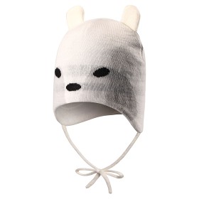 Bild på Reima Beanie Hukkanen White