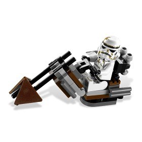 Bild på LEGO Star Wars - Droid Escape 9490