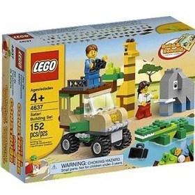 Bild på LEGO Bricks & More - Safari Byggset 4637