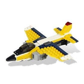 Bild på LEGO Creator - Segelflygplan 6912