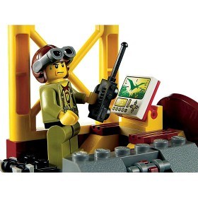 Bild på Lego Dino - Pteranodontornet 5883