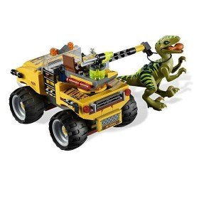 Bild på Lego Dino - Velociraptorjakten 5884