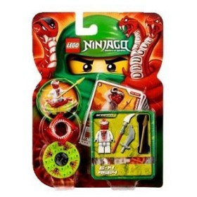 Bild på LEGO Ninjago - Snappa 9564