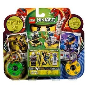 Bild på Lego Ninjago - Startset 9579