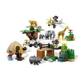 Bild på LEGO DUPLO - Safari 6156