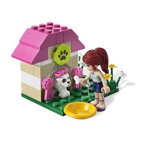 Bild på Lego Friends - Mias Valphus 3934