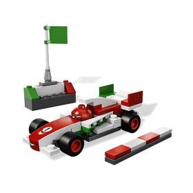 Bild på Lego Cars 2 - Francesco Bernoulli 9478