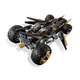 Bild på Lego Ninjago - Coles Attackbil 9444