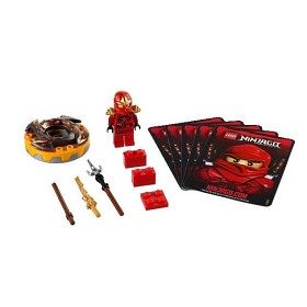 Bild på Lego Ninjago - Kai ZX 9561