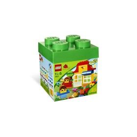 Bild på Lego Duplo - Kul med klossar 4627
