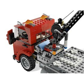 Bild på LEGO Creator - Flakbärgare 7347