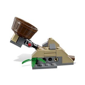 Bild på Lego Ninjago - Samurais Robot 9448