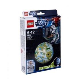 Bild på LEGO Star Wars - AT-ST & Endor 9679