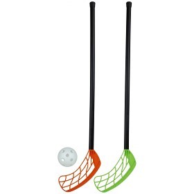 Bild på STIGA Innebandy Set Rookie (60 cm)