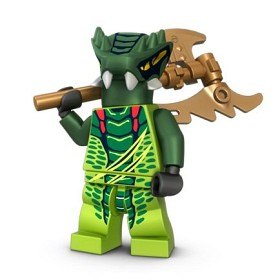 Bild på Lego Ninjago - Lizaru 9557