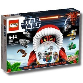 Bild på Lego Star Wars - Adventskalender 9509