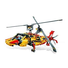 Bild på LEGO Technic - Helikopter 9396