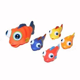 Bild på Rätt Start Badleksaker Fiskar 5-pack