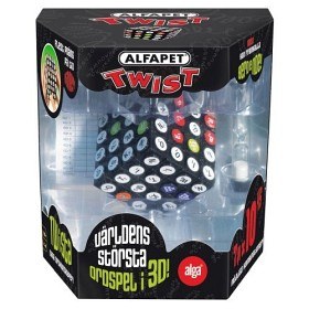 Bild på Alfapet Twist