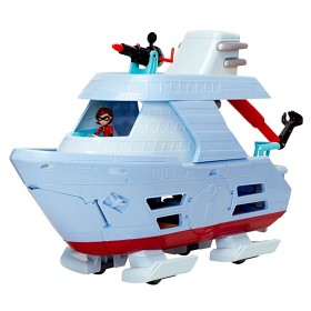 Bild på Incredibles 2 - Hydrofoil båt set