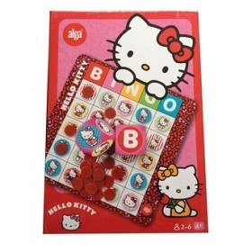 Bild på Hello Kitty - Bildbingo