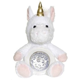 Bild på Teddykompaniet Teddy Lights Nattlampa Enhörning