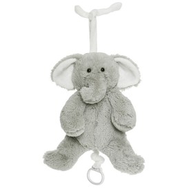 Bild på Teddykompaniet Affe Speldosa 27 cm