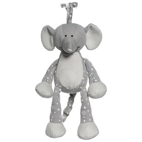Bild på Teddykompaniet Diinglisar Organic Speldosa elefant
