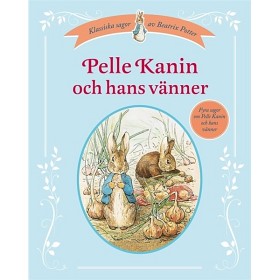 Bild på Pelle Kanin och hans vänner