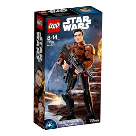 Bild på LEGO Constraction Star Wars 75535 - Han Solo
