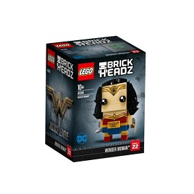 Bild på LEGO BrickHeadz 41599 - Wonder Woman