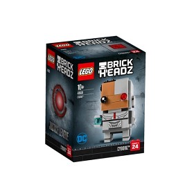 Bild på LEGO BrickHeadz 41601 - Cyborg