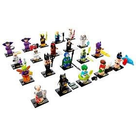 Bild på LEGO Minifigures 71020 Batman Movie (Serie 2)