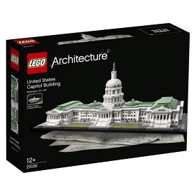 Bild på LEGO Architecture 21030 Kapitolium