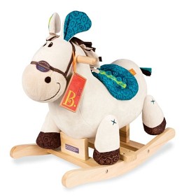 Bild på B.Toys Rodeo Rocker Gunghäst