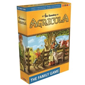 Bild på Agricola Family (Sv)