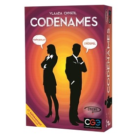 Bild på Codenames (Sv)