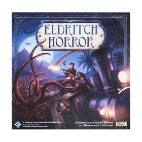 Bild på Eldritch Horror