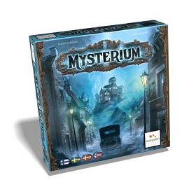 Bild på Mysterium (Sv)