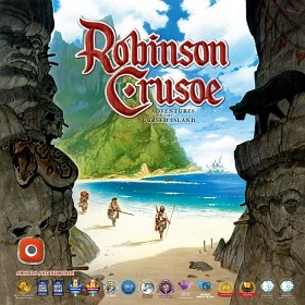 Bild på Robinson Crusoe: Adventure on the Cursed Island