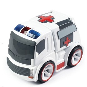 Bild på Silverlit IR - Min första ambulans