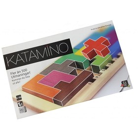 Bild på Gigamic Katamino