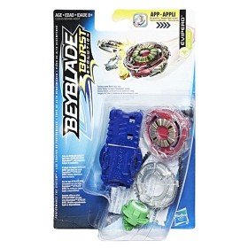 Bild på Beyblade - Burst Starter Pack - Evipero