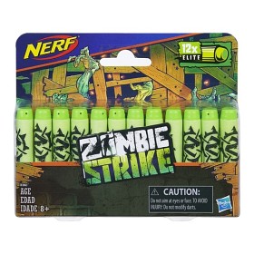 Bild på NERF Zombie Strike 12 dart refill