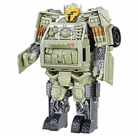 Bild på Transformers - Knight Armor Turbo Changer - Autobot Hound