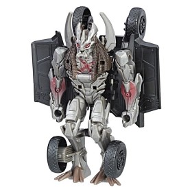 Bild på Transformers - Turbo Changer 1-step - Decepticon Berserker