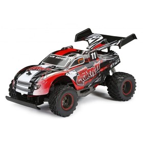 Bild på New Bright - Buggy Graffiti Red 1:16 - 40 MHz