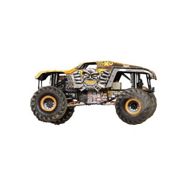 Bild på New Bright Monster Jam Max-D 40 Mhz 1:24